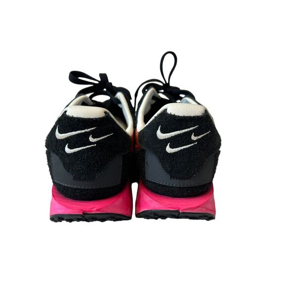 Nike Fontanka Waffle Sneaker Women's Size 6.5 Lace Up Low Top Burnt Sunrise - Picture 4 of 7